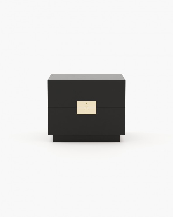 Lady Bedside Table
