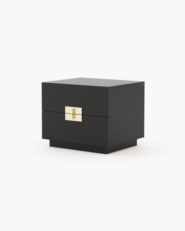 Lady Bedside Table