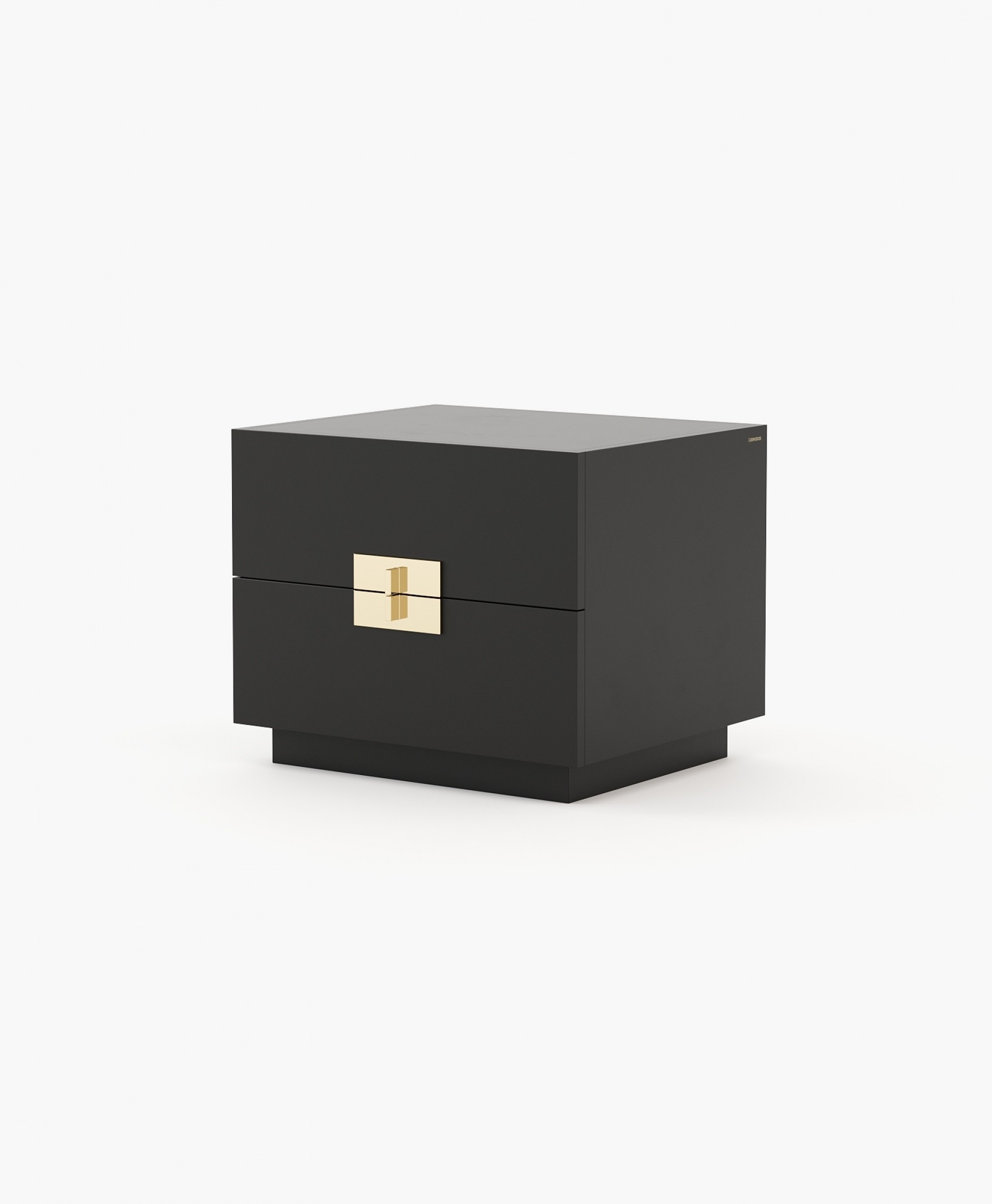 Lady Bedside Table