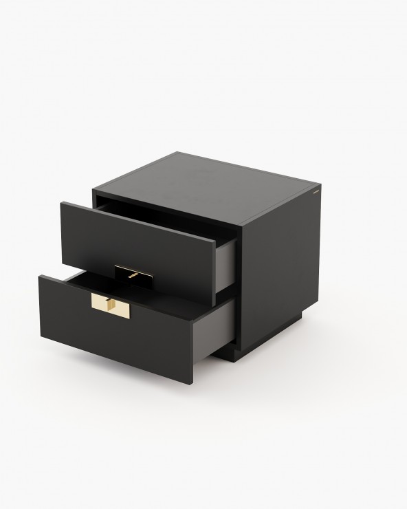 Lady Bedside Table