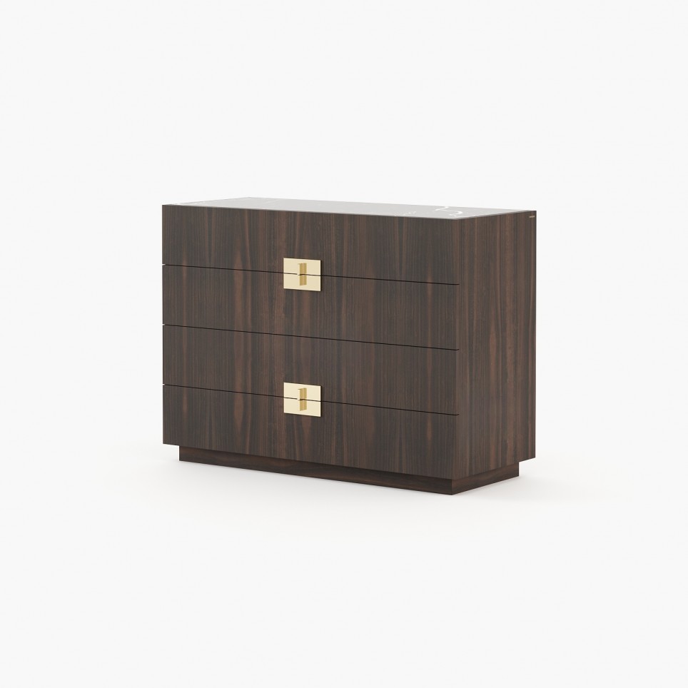 C�moda Lady 4 Gavetas