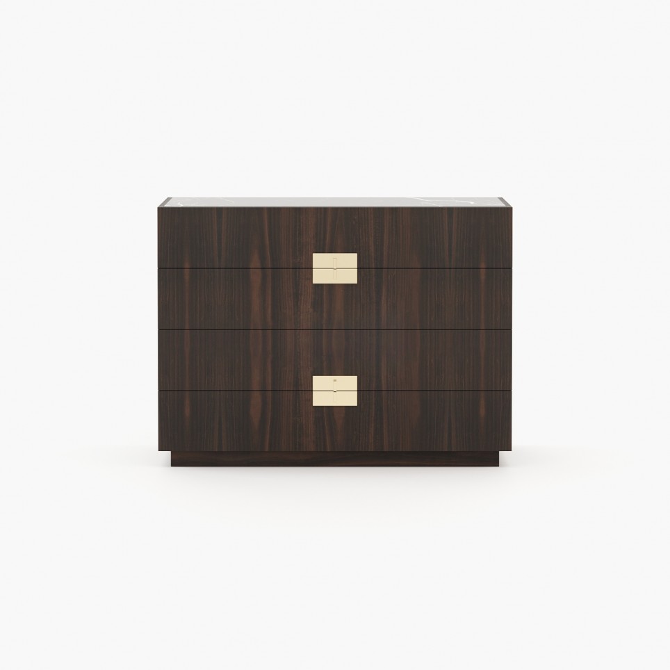 C�moda Lady 4 Gavetas