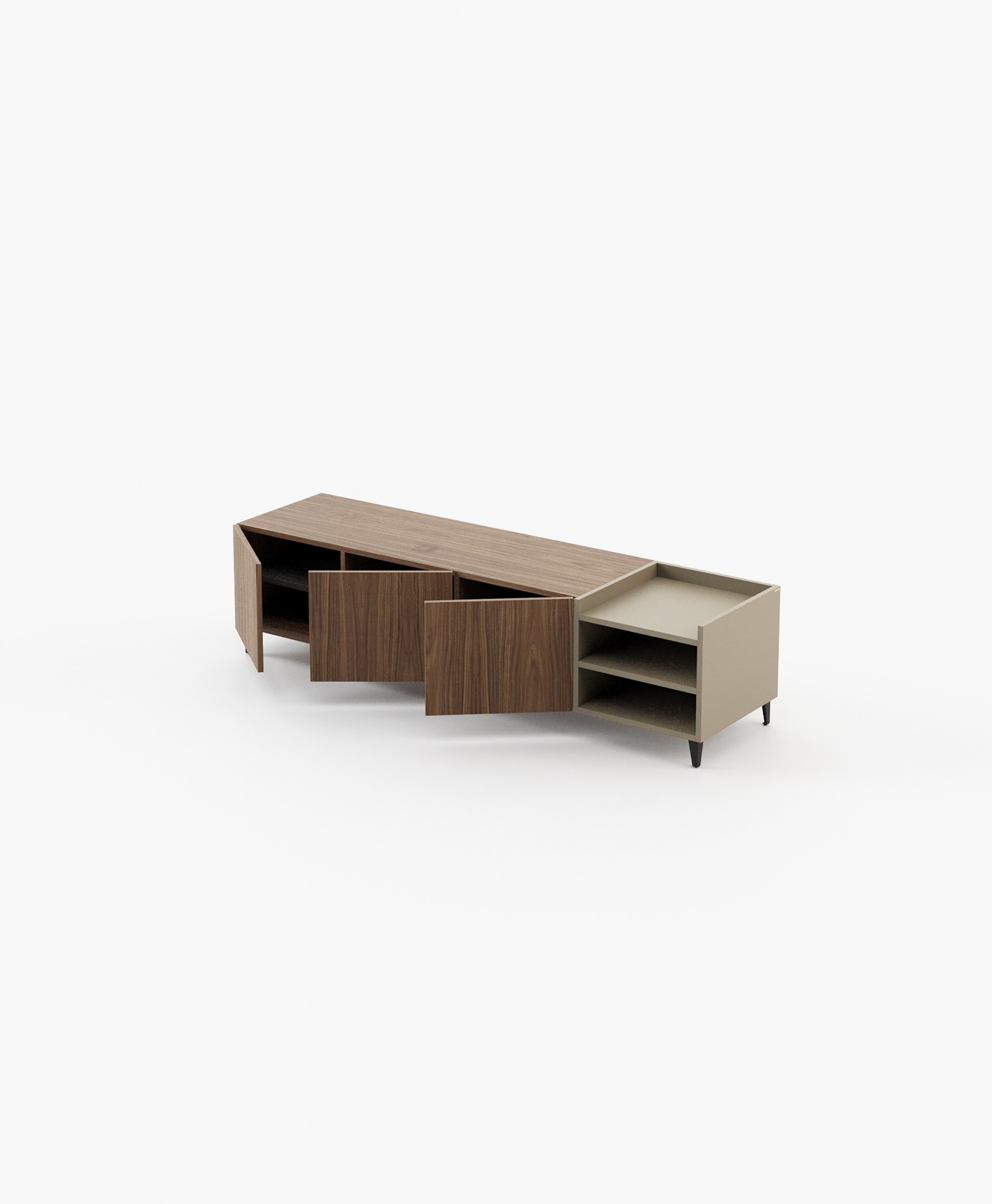 Milos Tv Cabinet