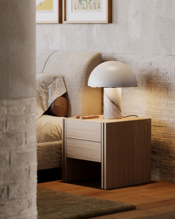 Mucala Bedside Table Mucala Bedside Table