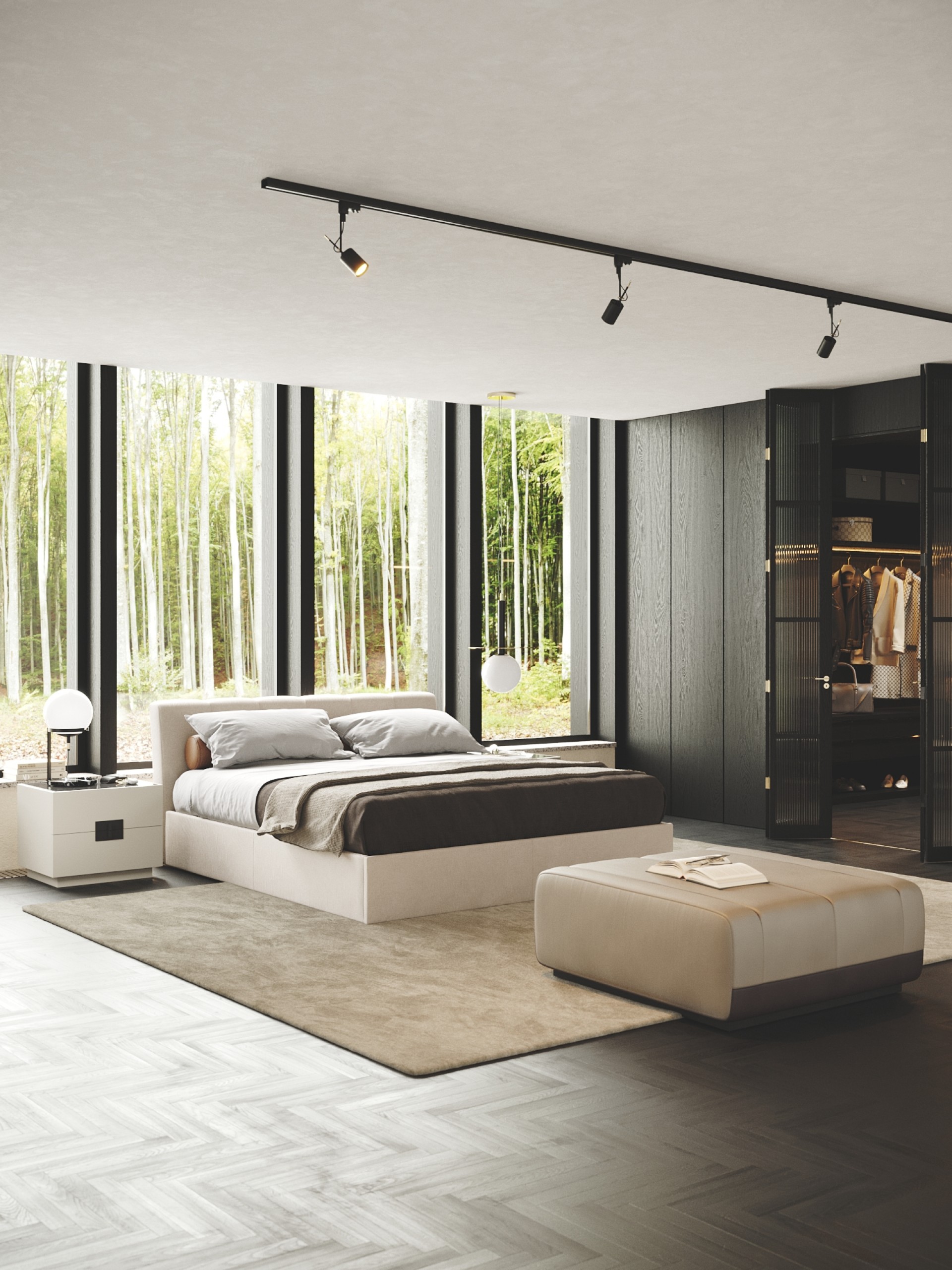 Norma Bed
