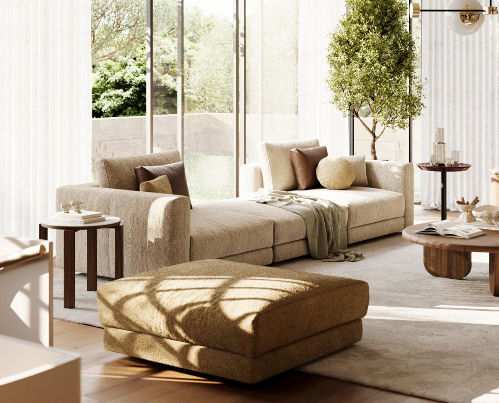 El Estilo de Decoración Contemporáneo