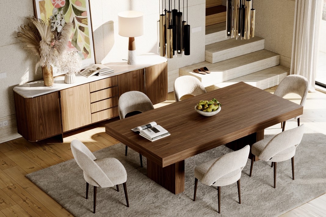 Contemporary Dining Room Furniture for Professionals