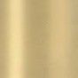 Gilded Brushed Stainless Steel